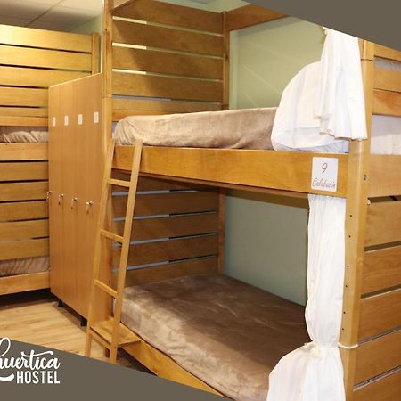Hostel La Huertica Valtierra Exteriör bild