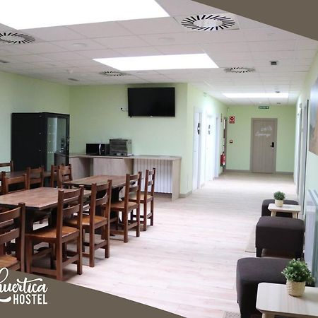 Hostel La Huertica Valtierra Exteriör bild