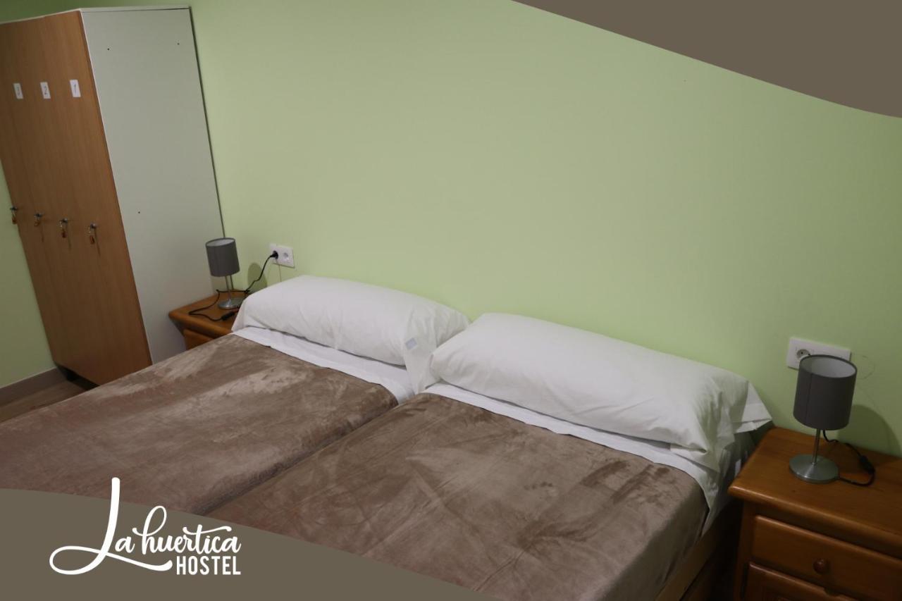 Hostel La Huertica Valtierra Exteriör bild