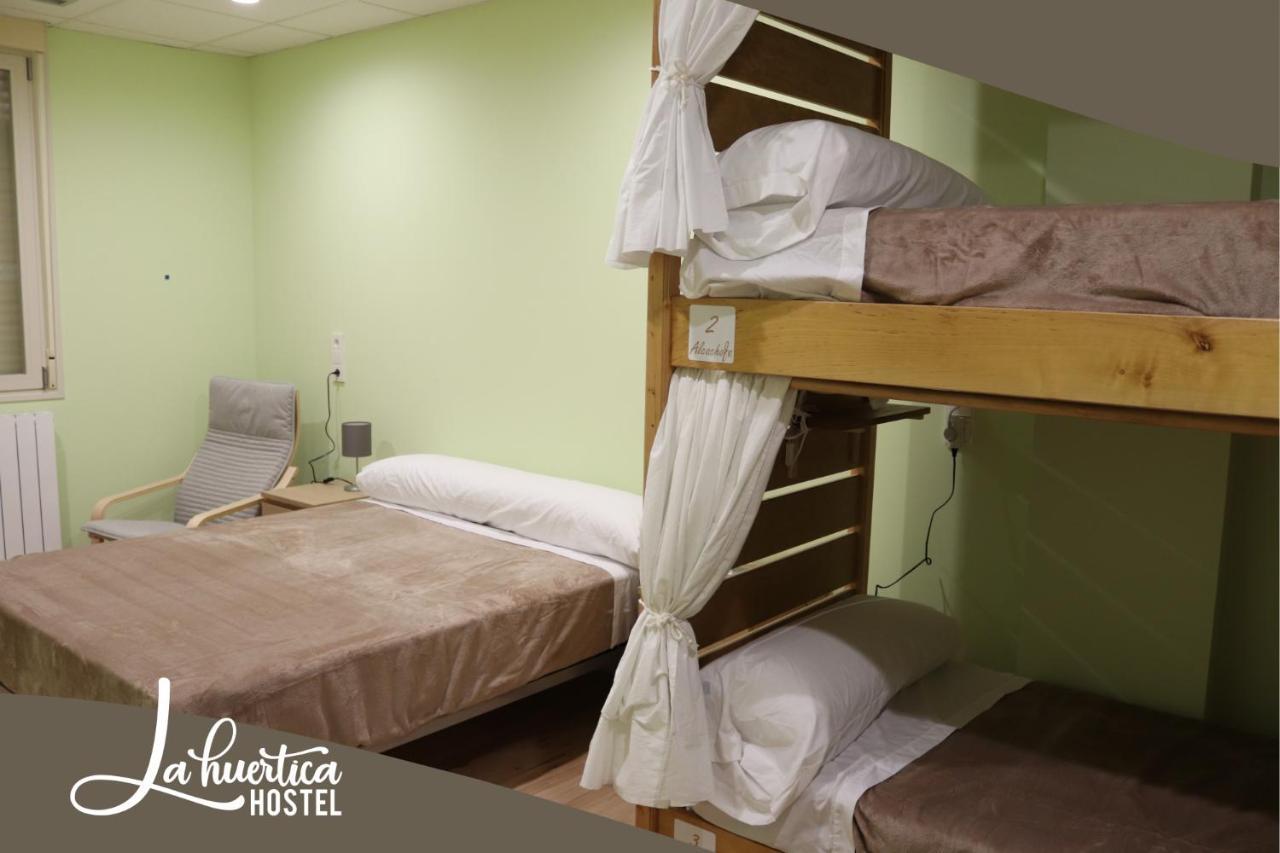 Hostel La Huertica Valtierra Exteriör bild