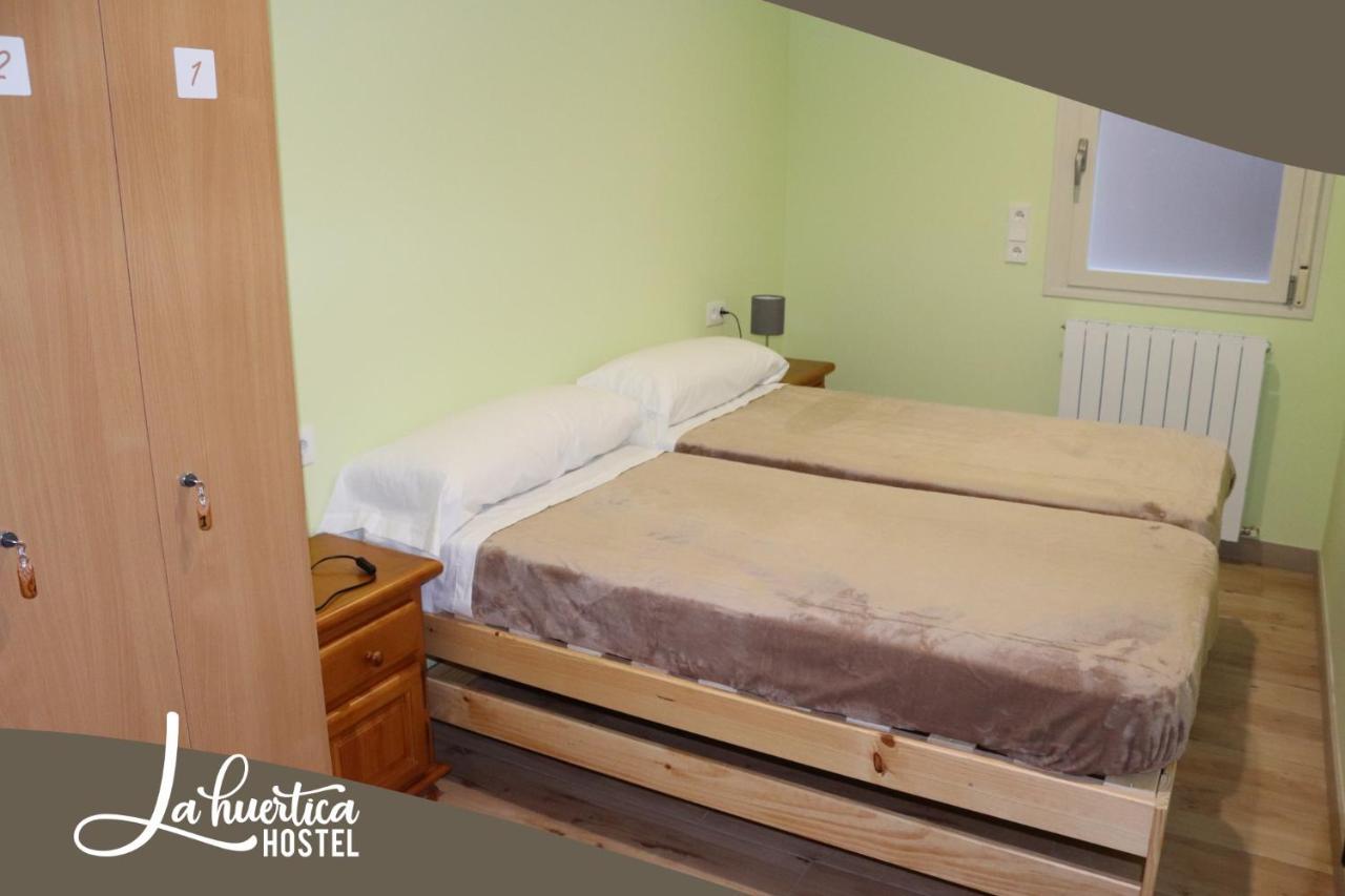 Hostel La Huertica Valtierra Exteriör bild