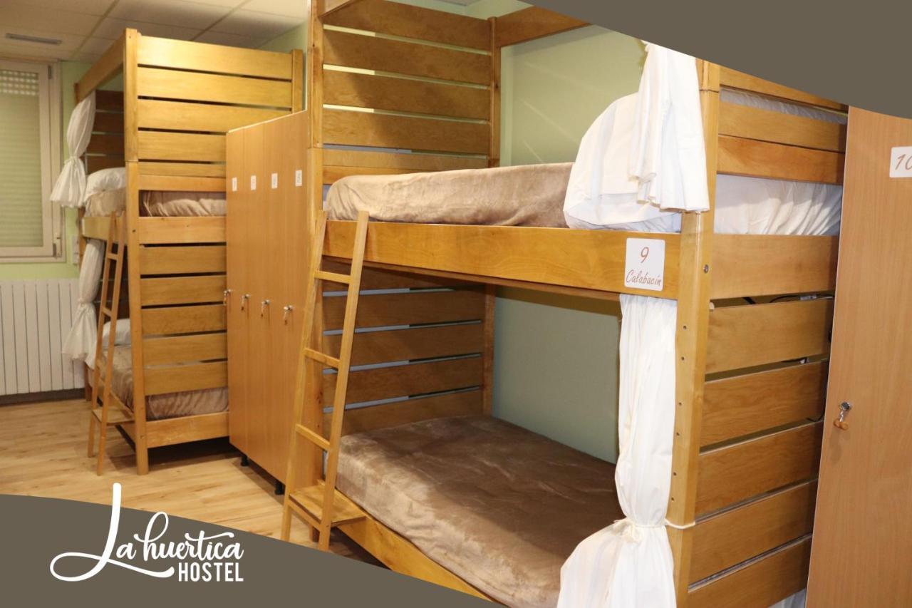 Hostel La Huertica Valtierra Exteriör bild
