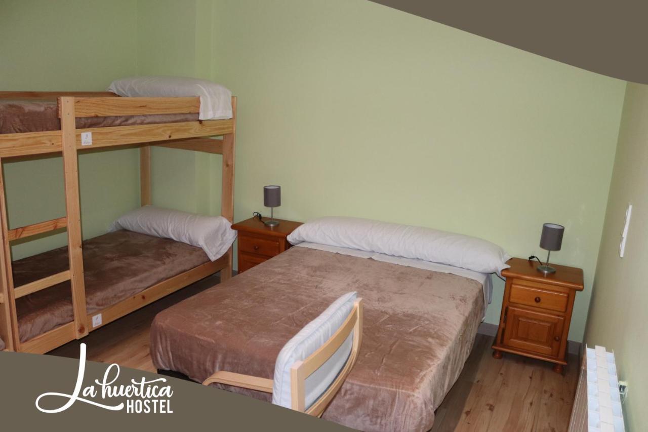 Hostel La Huertica Valtierra Exteriör bild