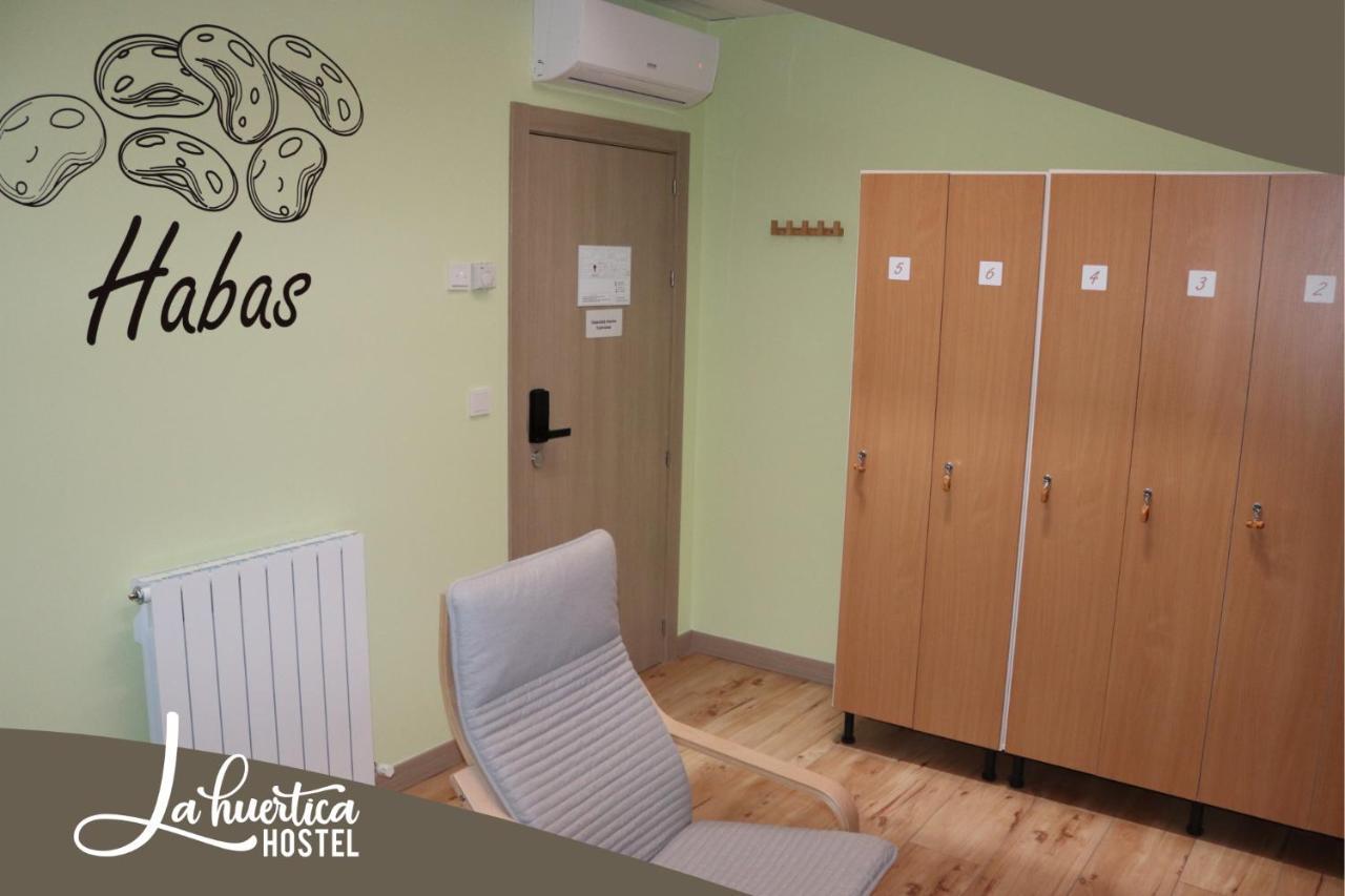Hostel La Huertica Valtierra Exteriör bild