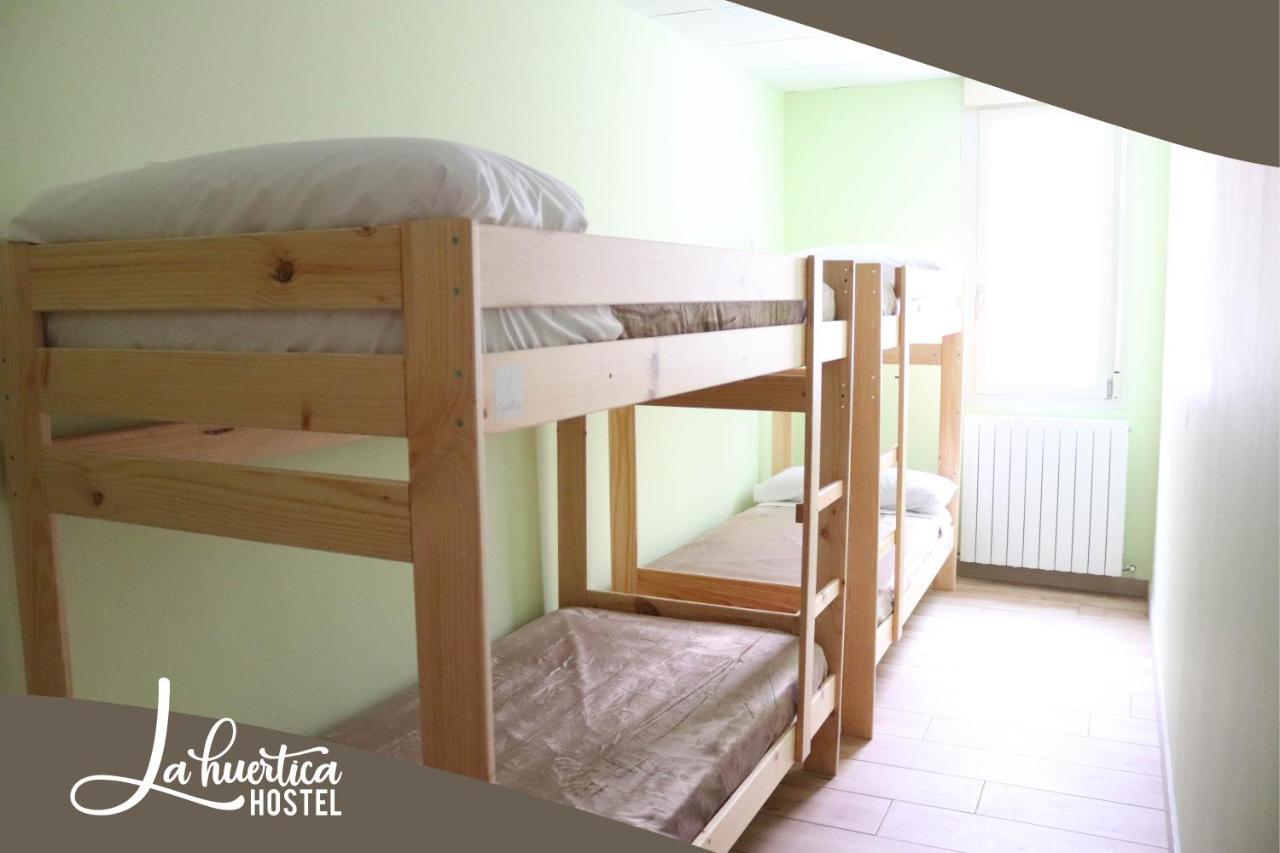 Hostel La Huertica Valtierra Exteriör bild