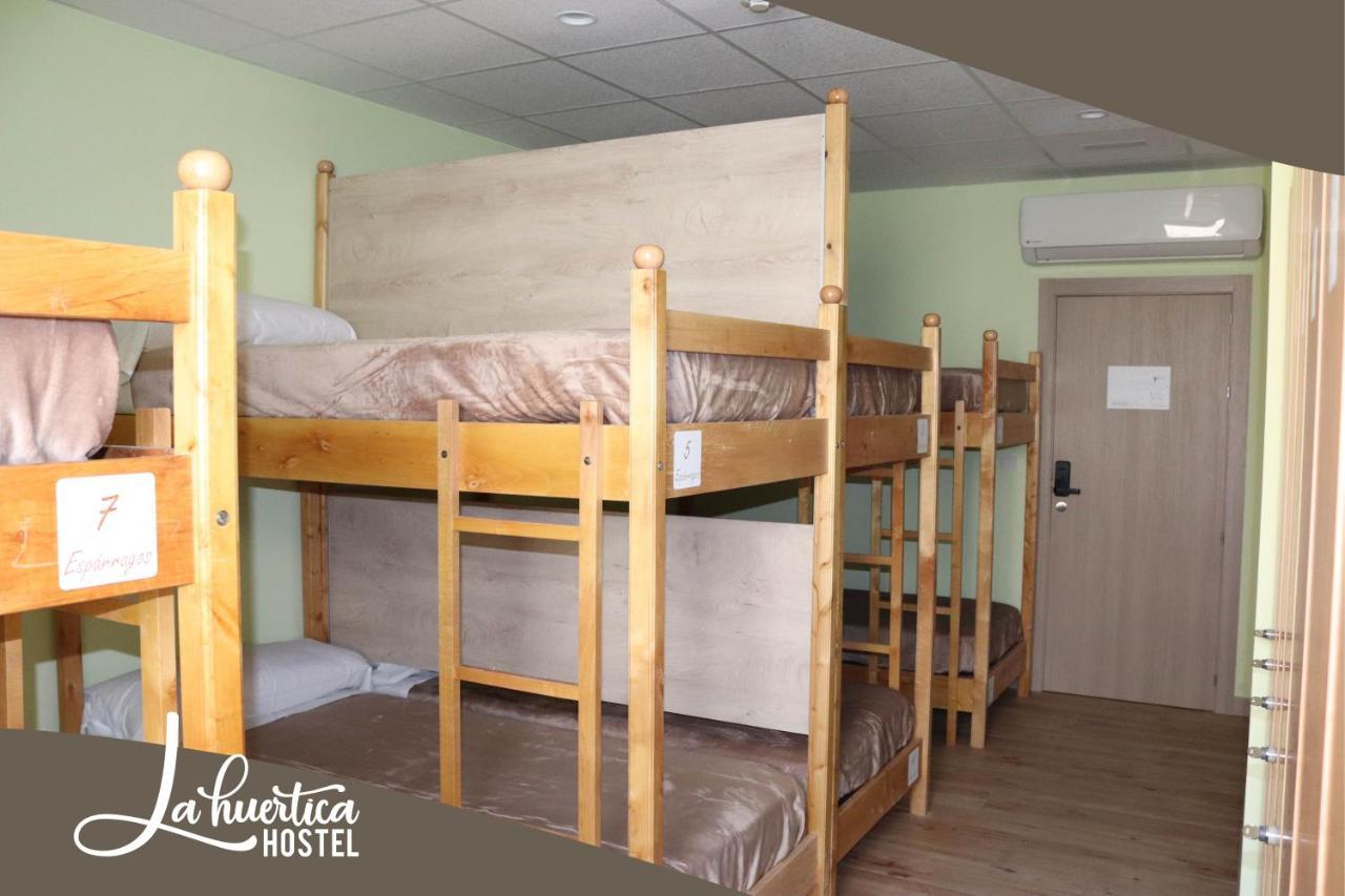 Hostel La Huertica Valtierra Exteriör bild